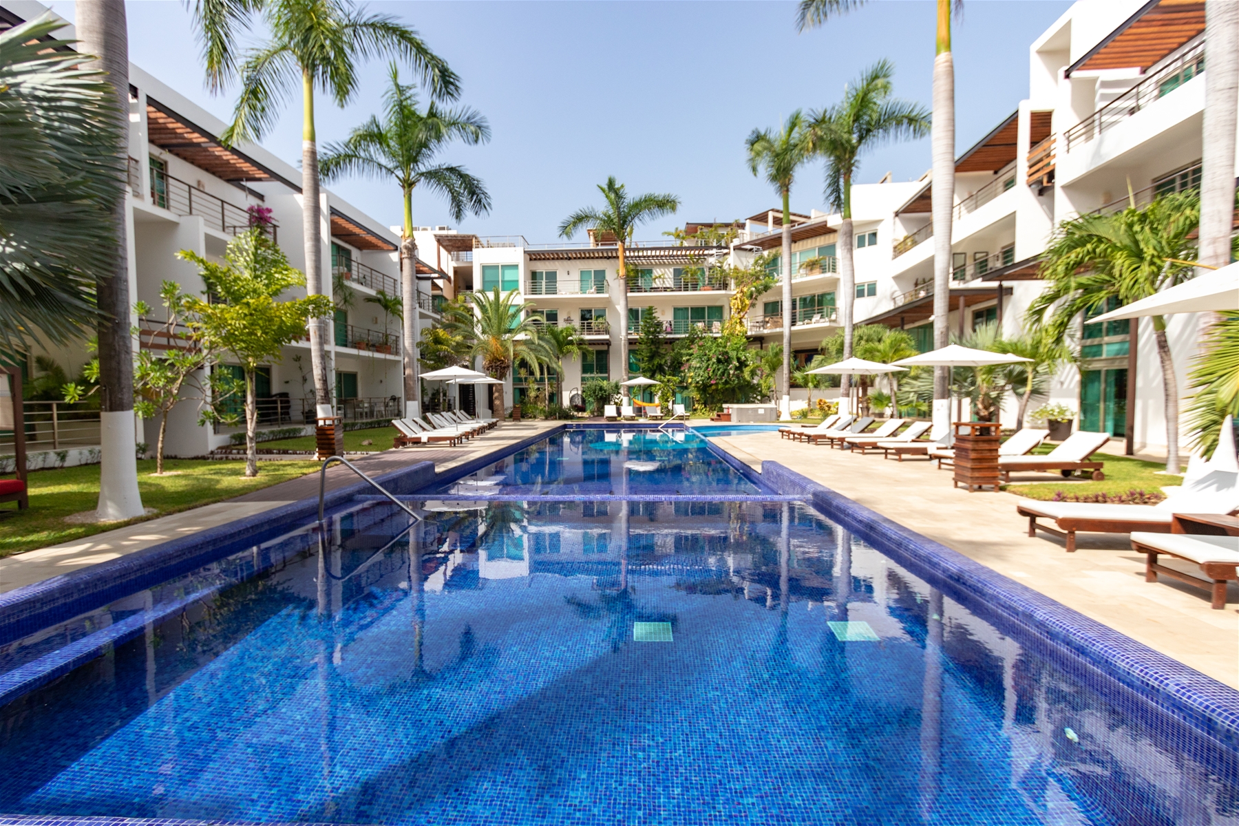 long term apartment rentals in playa del carmen